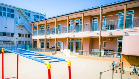 【保育園】桑の実本郷保育園まで1381ｍ