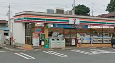 【コンビニエンスストア】セブンイレブン　所沢亀ヶ谷店まで714ｍ