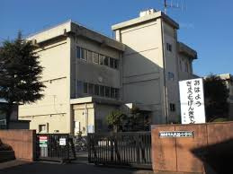 【小学校】海老名市立大谷小学校まで560ｍ