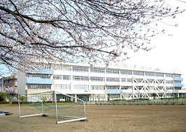 【中学校】あきる野市立西中学校まで2160ｍ
