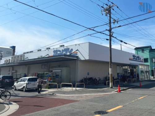 【スーパー】サンディ　大正小林店まで400ｍ
