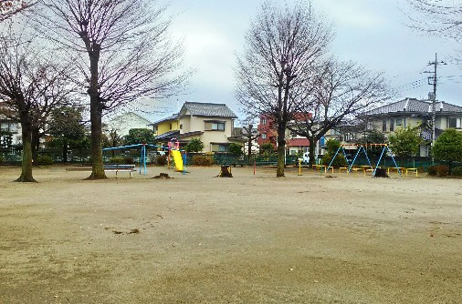【公園】橋場公園まで1519ｍ