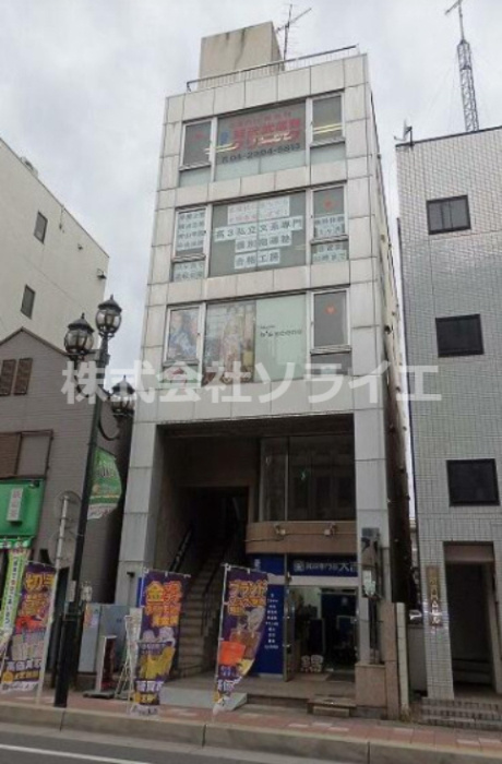 【総合病院】所沢武蔵野クリニックまで721ｍ