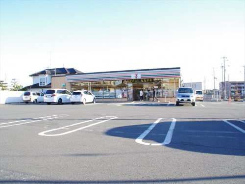 【コンビニエンスストア】セブン‐イレブン　つきのわ駅北店まで3537ｍ