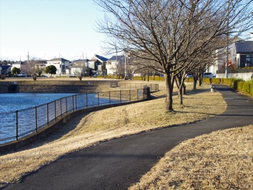 【公園】なかまる公園まで3438ｍ