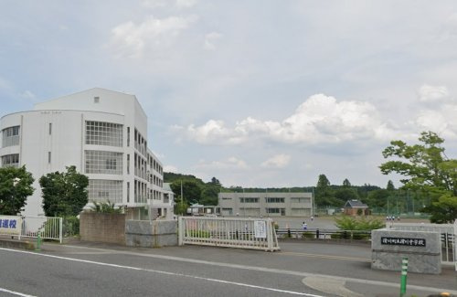 【中学校】滑川町立滑川中学校まで2710ｍ