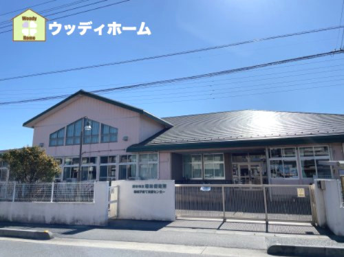 【保育園】増林保育所まで1018ｍ