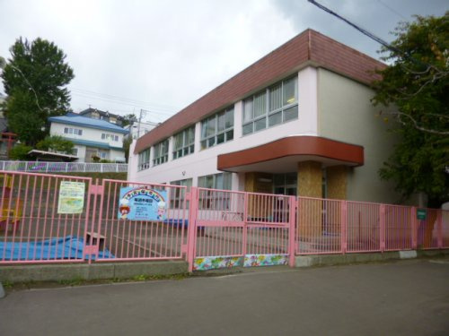 【保育園】手宮保育所まで180ｍ