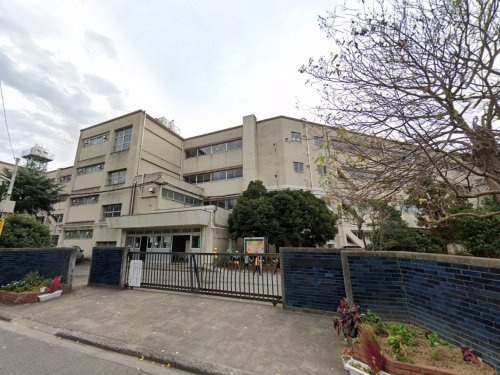 【小学校】松戸市立八ケ崎小学校まで1034ｍ