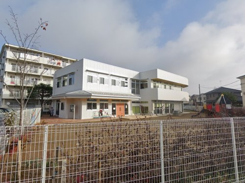 【保育園】けやきの森保育園まばしまで731ｍ
