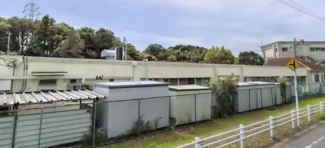 【保育園】土南部保育園まで557ｍ