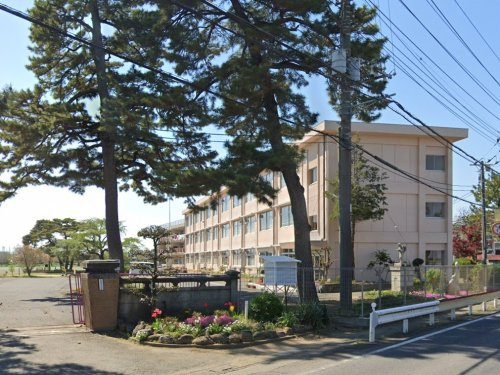 【小学校】奈良小学校まで732ｍ