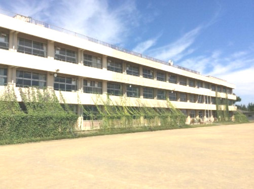 【中学校】奈良中学校まで1758ｍ