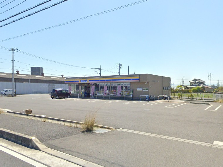 【コンビニエンスストア】ミニストップ　熊谷市中奈良店まで1087ｍ