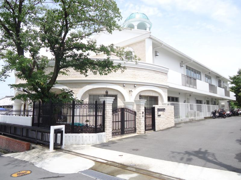 【保育園】第二光の峰保育園まで327ｍ