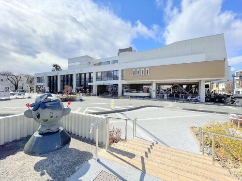 【市役所・区役所】朝霞市役所まで1170ｍ