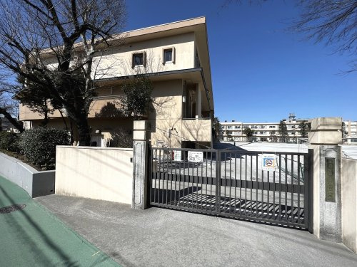 【中学校】板橋区立赤塚第一中学校まで1478ｍ