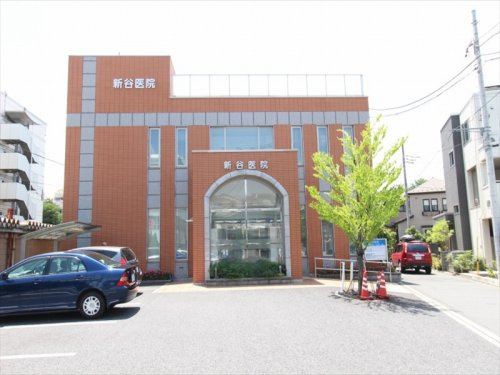 【総合病院】新谷医院まで1100ｍ