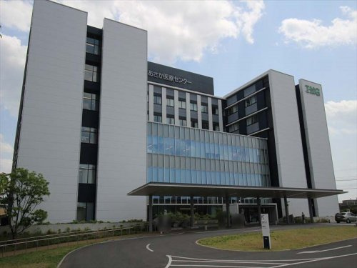 【総合病院】TMGあさか医療センターまで820ｍ
