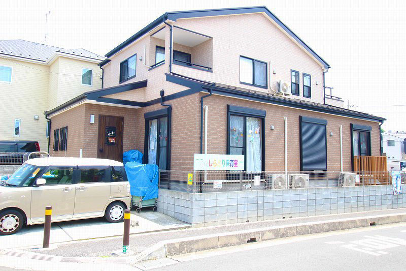 【保育園】幸町しらとり保育室まで470ｍ