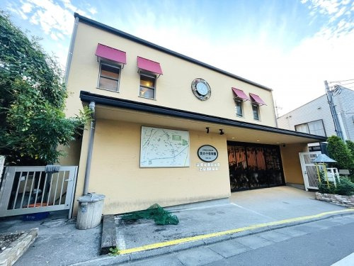 【保育園】麦の子保育園まで541ｍ