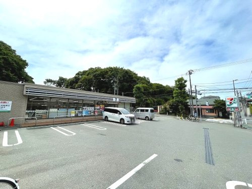 【コンビニエンスストア】セブンイレブン板橋赤塚5丁目店まで356ｍ