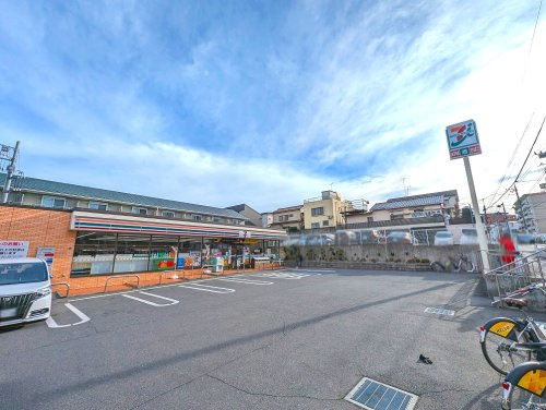 【コンビニエンスストア】セブンイレブン板橋徳丸2丁目店まで504ｍ