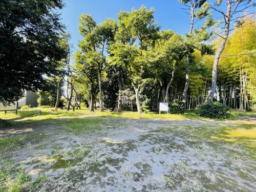【公園】竹の子公園まで136ｍ