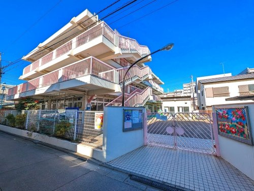 【保育園】板橋区立紅梅保育園まで90ｍ