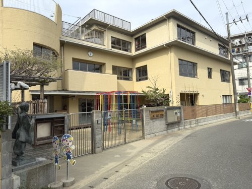 【保育園】蜂ヶ岡保育園まで164ｍ