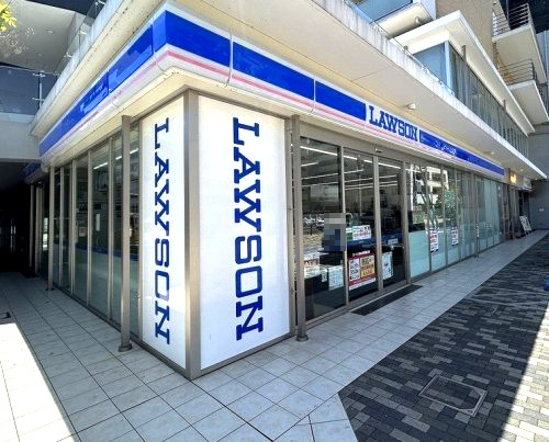 【コンビニエンスストア】ローソン　狭山市駅西口店まで187ｍ