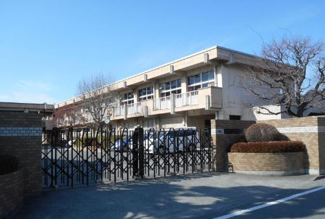【小学校】前橋市立天川小学校まで961ｍ