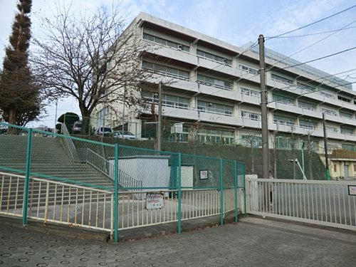 【小学校】横浜市立善部小学校まで1564ｍ