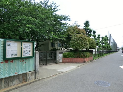 【中学校】湘南台中学校まで850ｍ