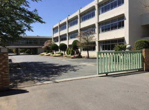 【小学校】深谷市立　常盤小学校まで501ｍ
