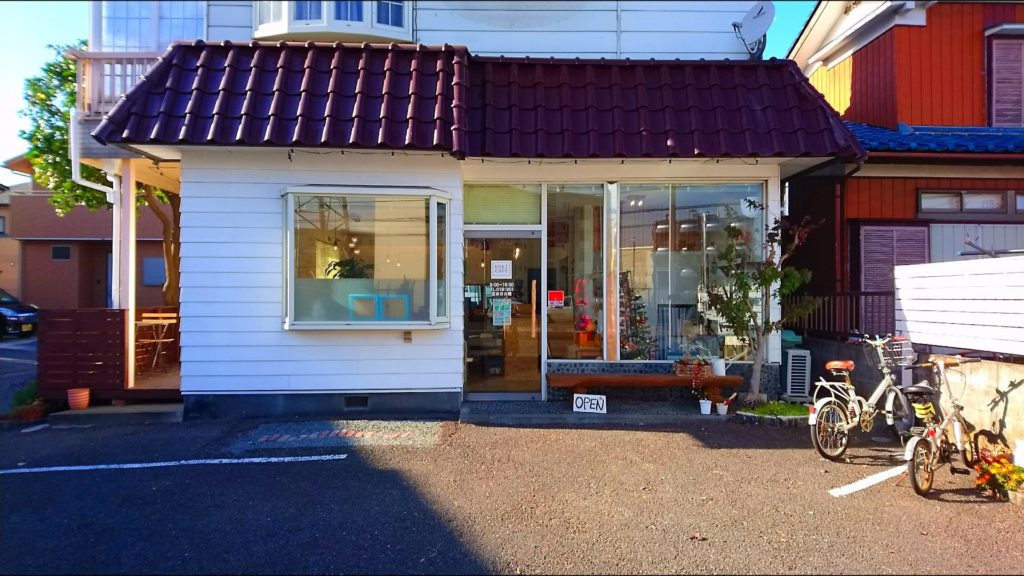 【喫茶店・カフェ】HIKI　CAFEまで480ｍ