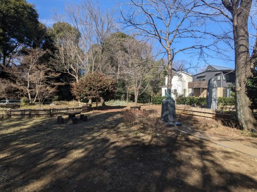 【公園】伊藤記念公園　台田の杜まで390ｍ