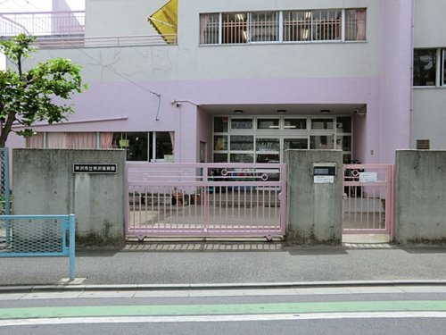 【保育園】所沢市立　所沢保育園まで840ｍ