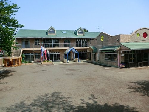 【保育園】所沢市立　西新井保育園まで370ｍ