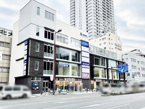 【ドラッグストア】コクミンドラッグ　天神橋筋六丁目駅店まで668ｍ