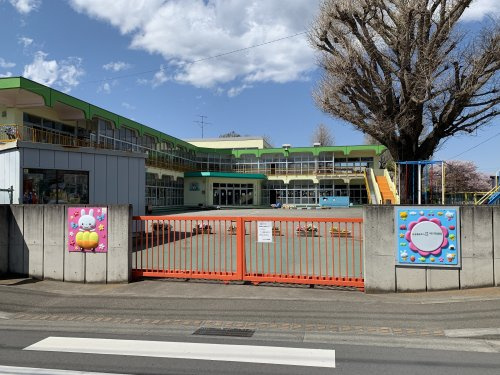 【保育園】さむかわ保育園まで988ｍ
