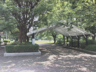 【公園】一之宮公園まで832ｍ
