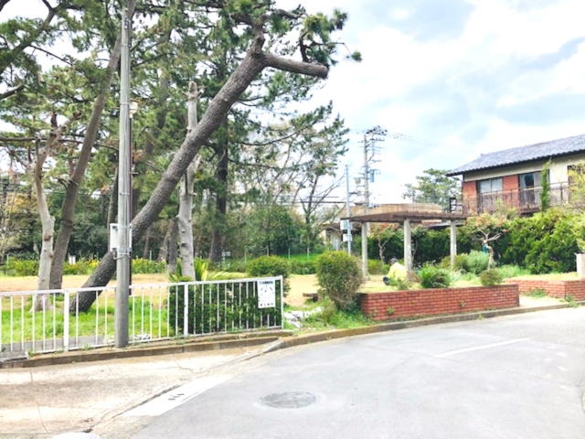 【公園】松が丘第一公園まで936ｍ