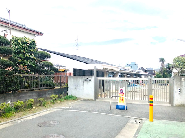 【保育園】茅ヶ崎市立小和田保育園まで741ｍ