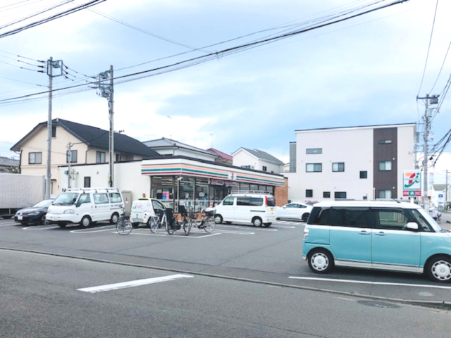 【コンビニエンスストア】セブンイレブン茅ヶ崎美住町店まで516ｍ