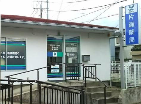 【ドラッグストア】共創未来片瀬薬局まで974ｍ