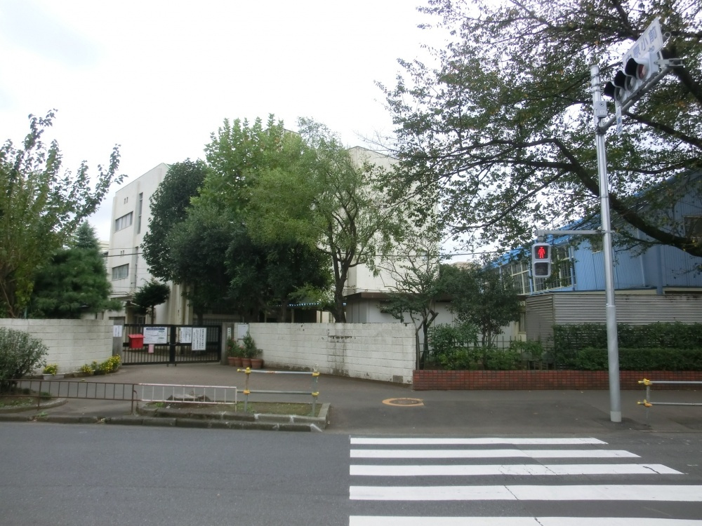【小学校】西東京市立中原小学校まで1014ｍ