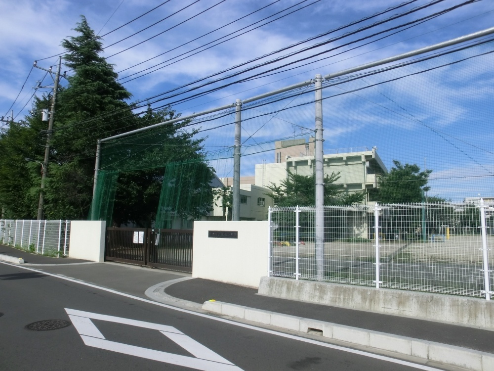 【小学校】新座市立栗原小学校まで330ｍ