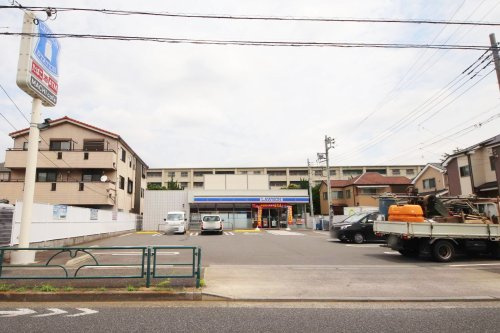 【コンビニエンスストア】ローソン東久留米大門町2丁目店まで800ｍ