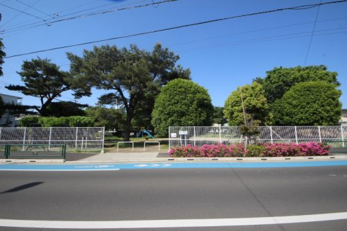 【公園】西原第一児童遊園まで603ｍ